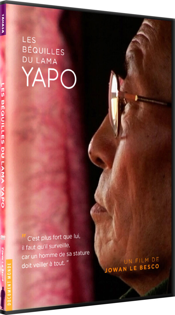 Yapo, les béquilles du lama