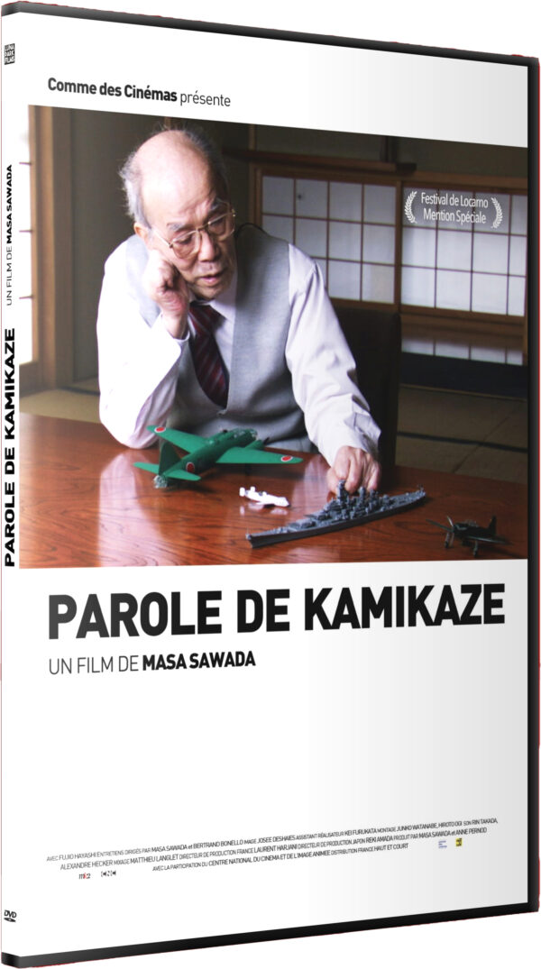 Parole de kamikaze