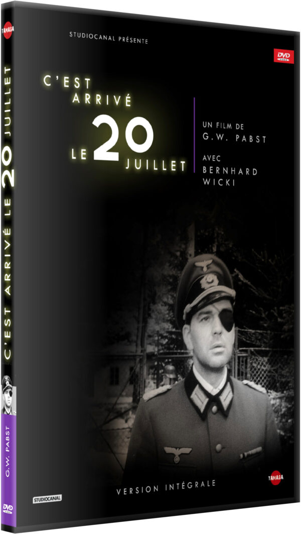 C'est arrivé le 20 juillet