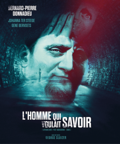 Affiche - Homme qui voulait savoir (L’)