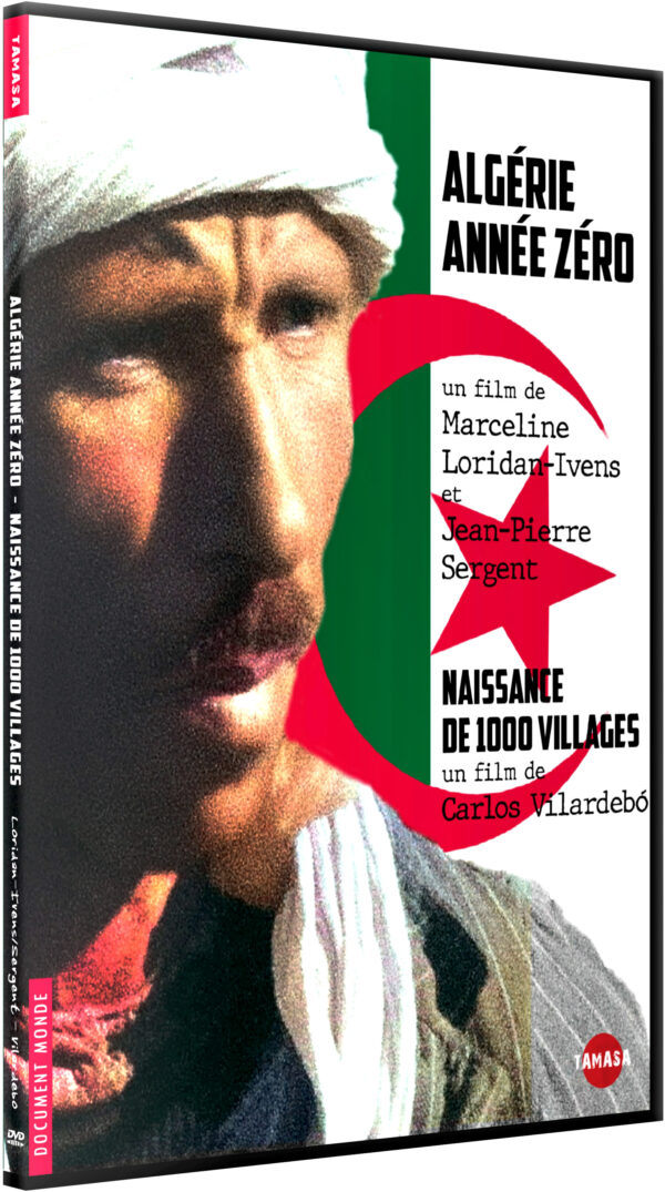 Algérie année zéro