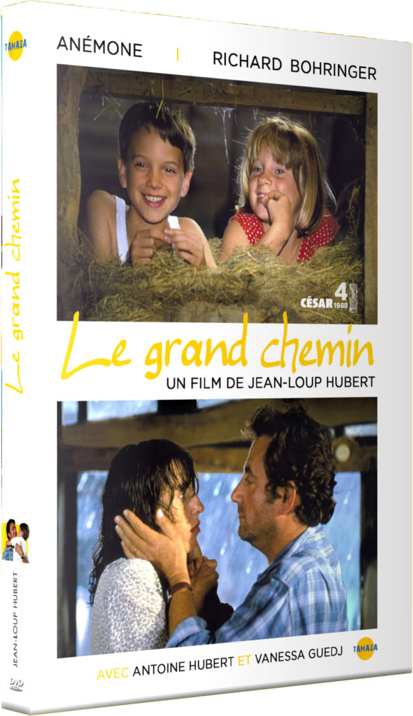 Grand chemin (Le) - DVD