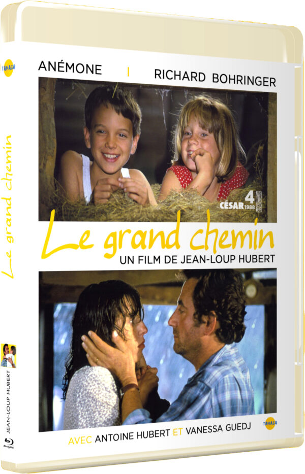 Grand chemin (Le) - Blu-ray