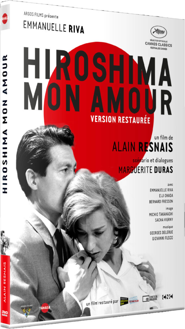 Hiroshima mon amour | DVD Digipack