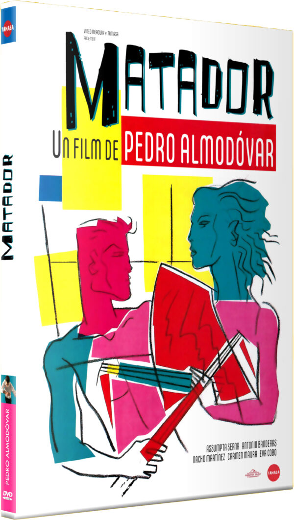 Matador - DVD Digipack