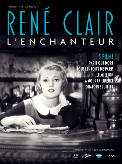 Rétrospective René Clair L’Enchanteur
