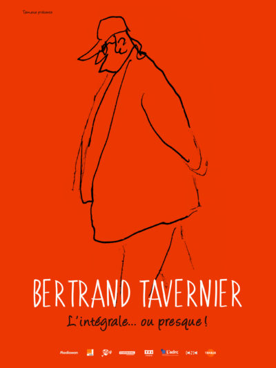 Affiche - Bertrand Tavernier : l’intégrale ou presque