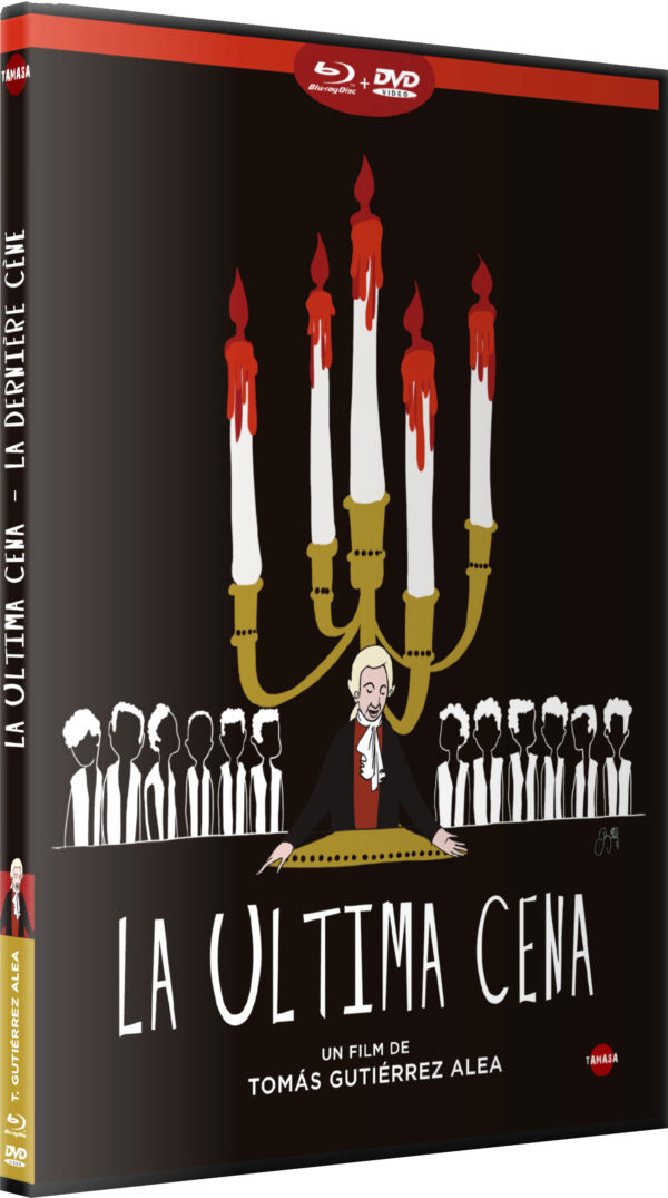Ultima cena (La) - Combo Blu-ray et DVD