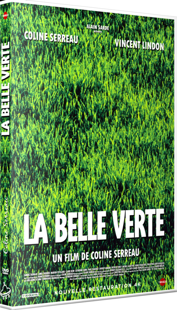 Belle verte (La) - Version restaurée 4K - DVD