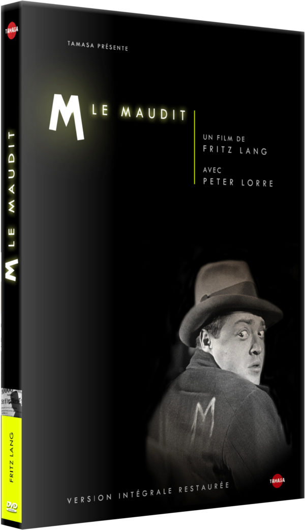 M le maudit - DVD