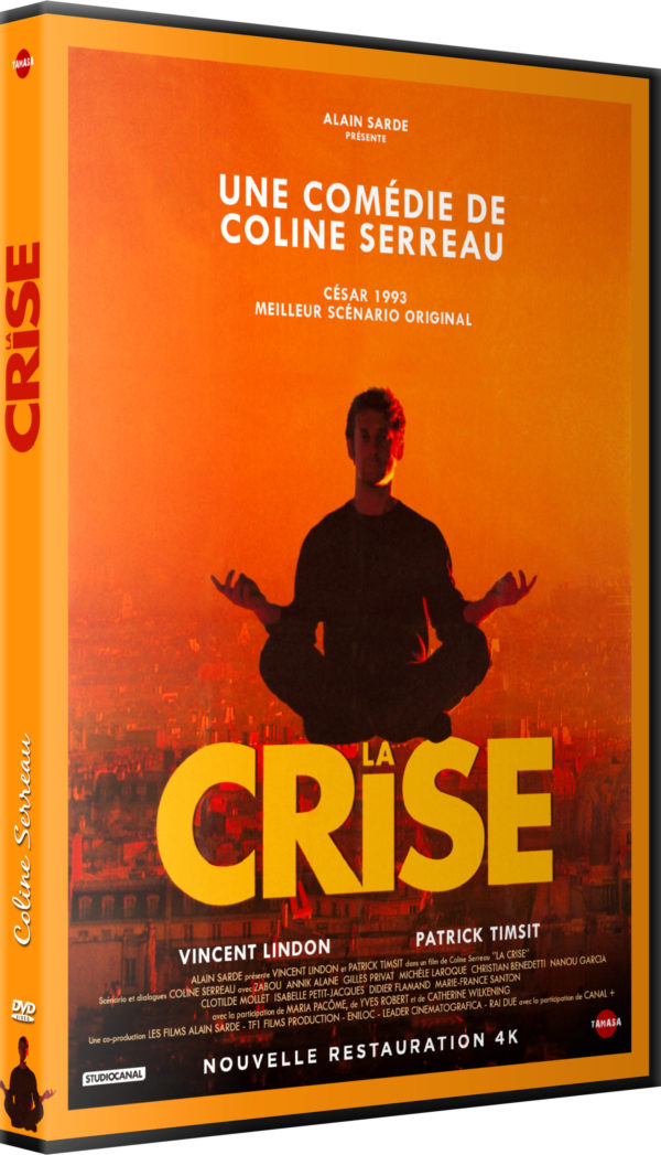 Crise (La) - Version restaurée 4K - DVD