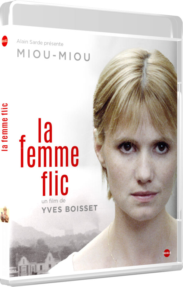 Femme flic (La) - Blu-ray