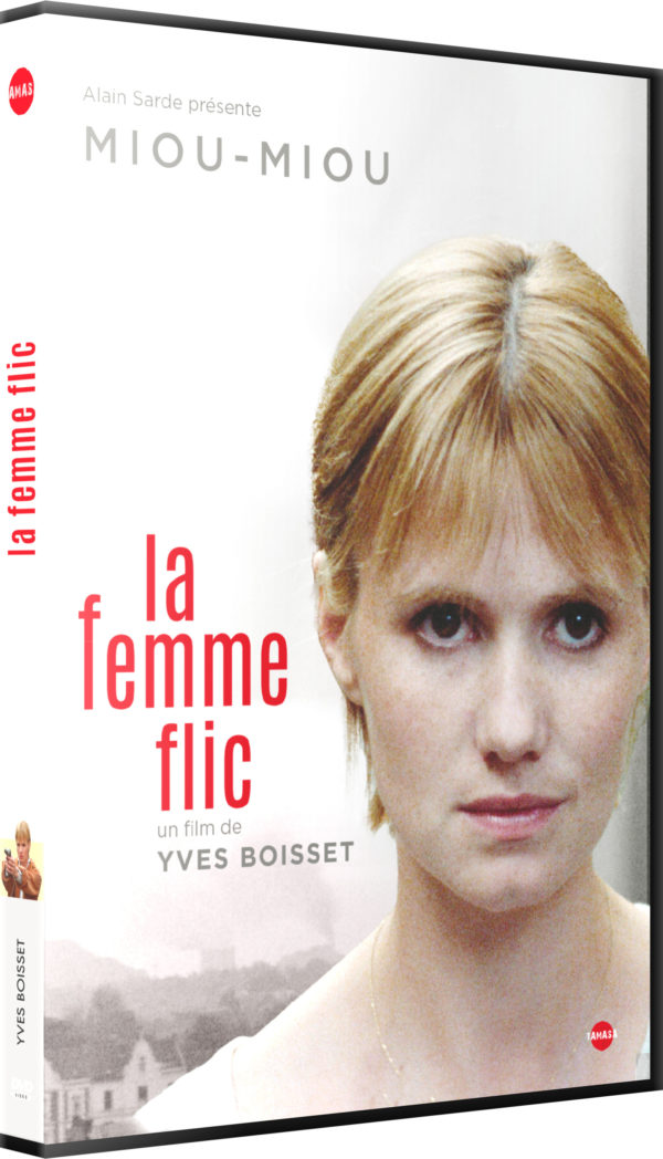 Femme flic (La) - DVD