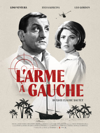 Affiche - Arme à gauche (L’)