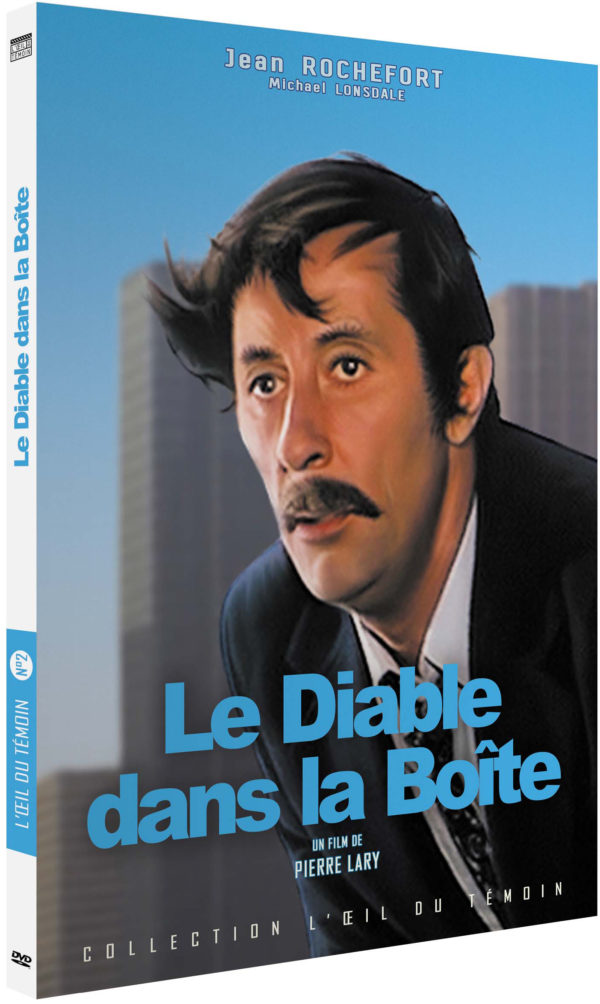 Diable dans la boîte (Le)