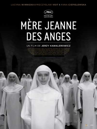 Affiche - Mère Jeanne des Anges