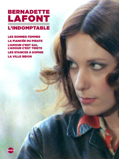 Bernadette Lafont l’indomptable