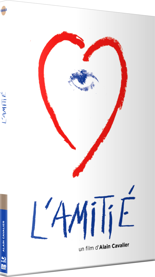 Amitié (L') - Combo Blu-ray et DVD