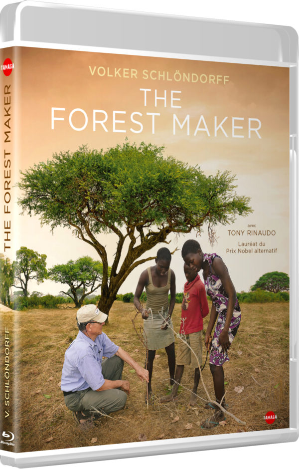 Forest maker (The) - Blu-ray