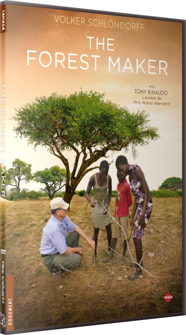 Forest maker (The) - DVD Digipack