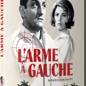 Arme à gauche (L') - Combo Blu-ray et DVD