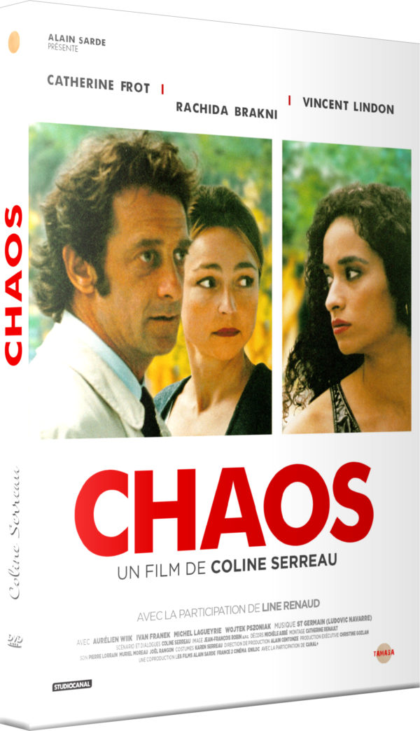 Chaos - DVD