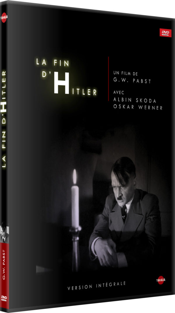 Fin d'Hitler (La)