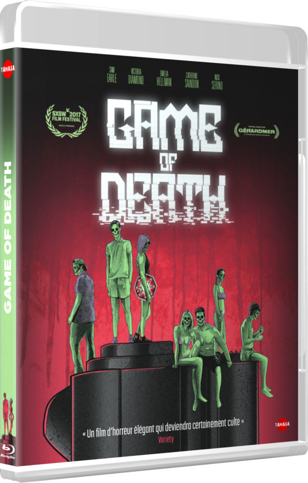 Game of Death - Blu-ray