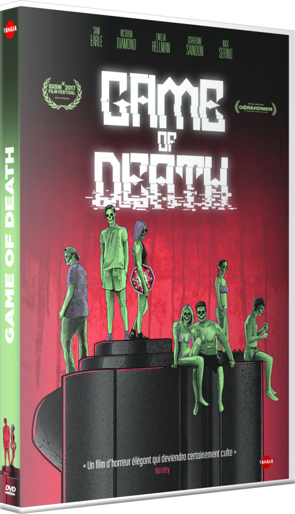 Game of Death - DVD