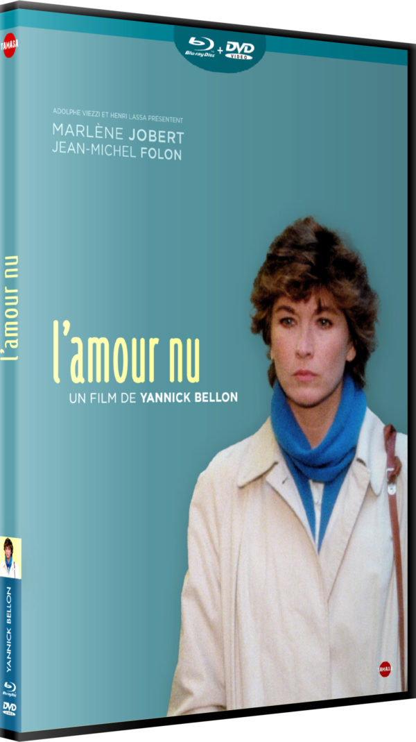 Amour nu (L') - Combo Blu-ray et DVD