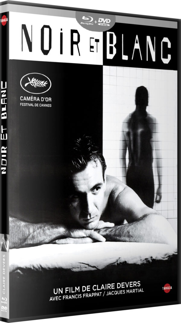 Noir et blanc - Combo Blu-ray et DVD