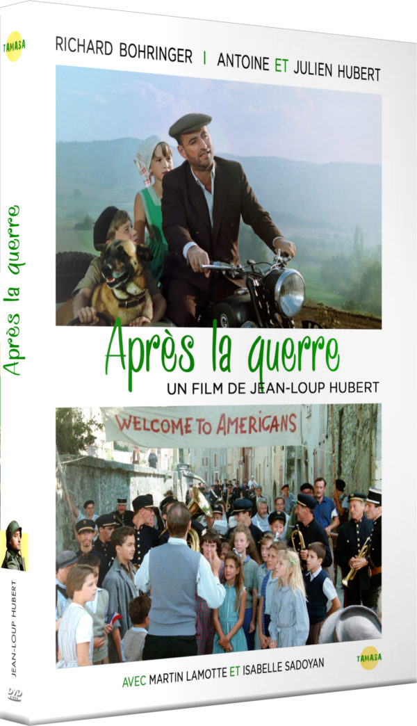 Après la guerre - DVD