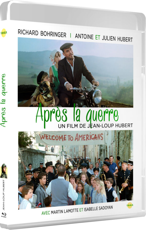 Après la guerre - Blu-ray
