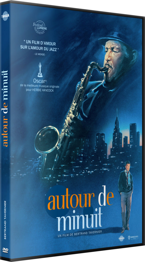 Autour de minuit - DVD