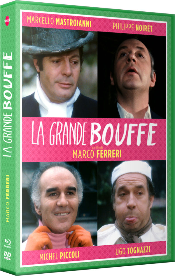 Grande bouffe (La) - Coffret Collector