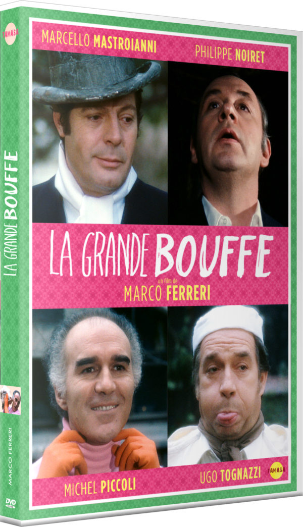 Grande bouffe (La) - DVD
