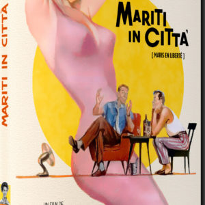 Mariti in Città [Maris en liberté] - Combo Blu-ray et DVD