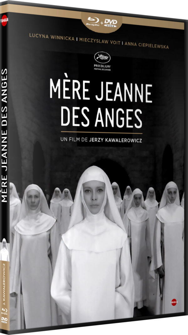 Mère Jeanne des Anges - Combo Blu-ray et DVD