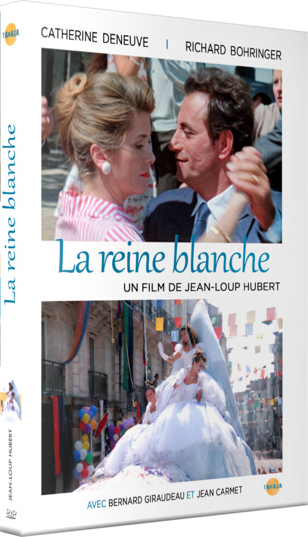 Reine blanche (La) - DVD