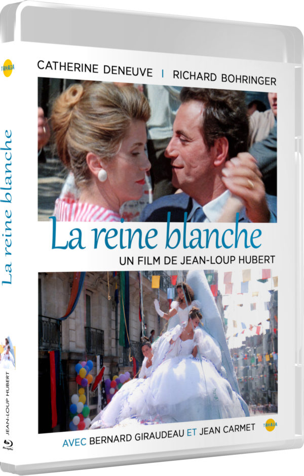 Reine blanche (La) - Blu-ray