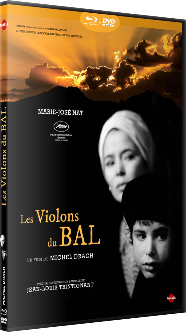 Violons du bal (Les) - Combo Blu-ray et DVD