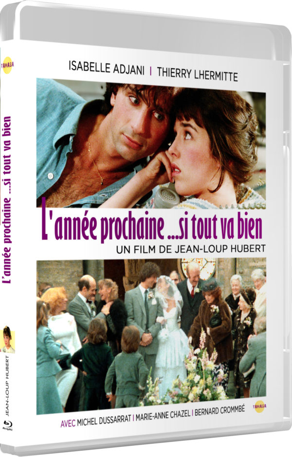 Année prochaine... si tout va bien (L') - Blu-ray