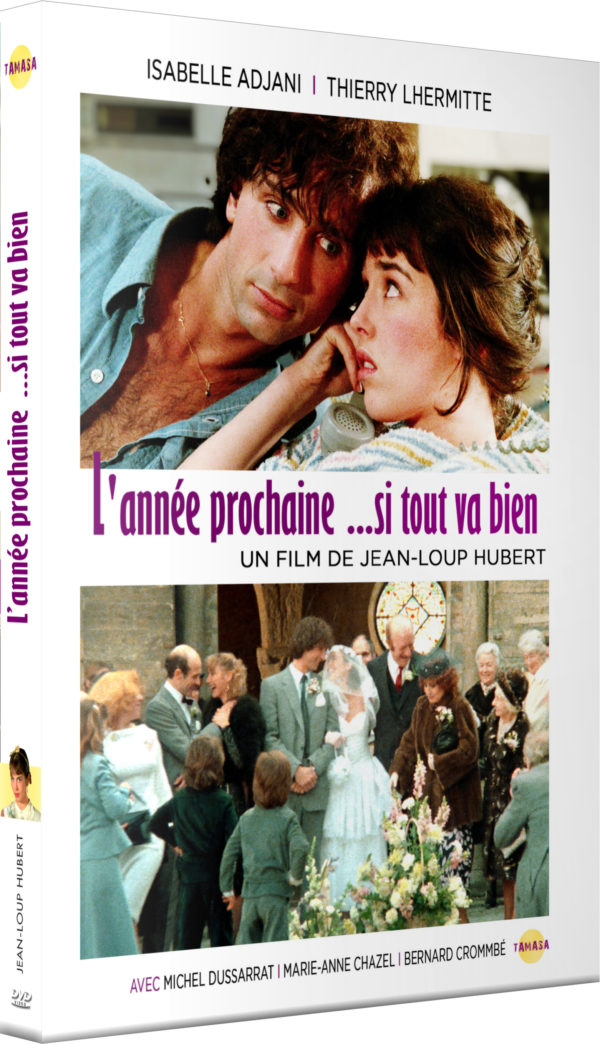 Année prochaine... si tout va bien (L') - DVD