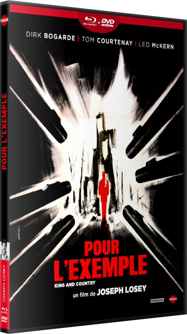 Pour l'exemple - Combo Blu-ray et DVD