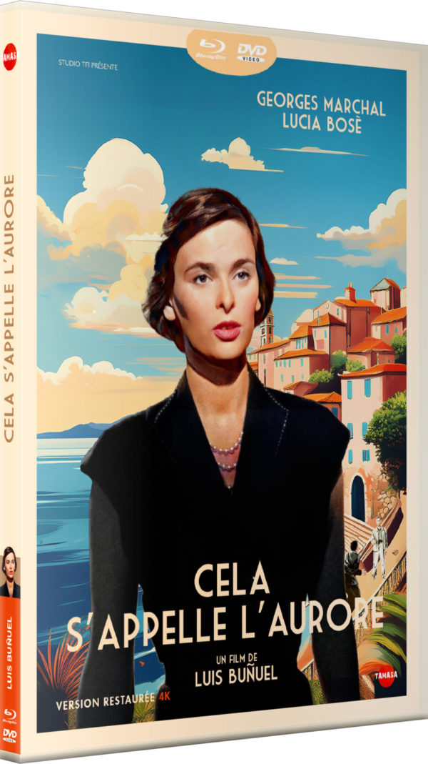 Cela s'appelle l'aurore - Combo Blu-ray et DVD