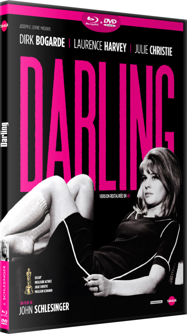 Darling - Combo Blu-ray et DVD