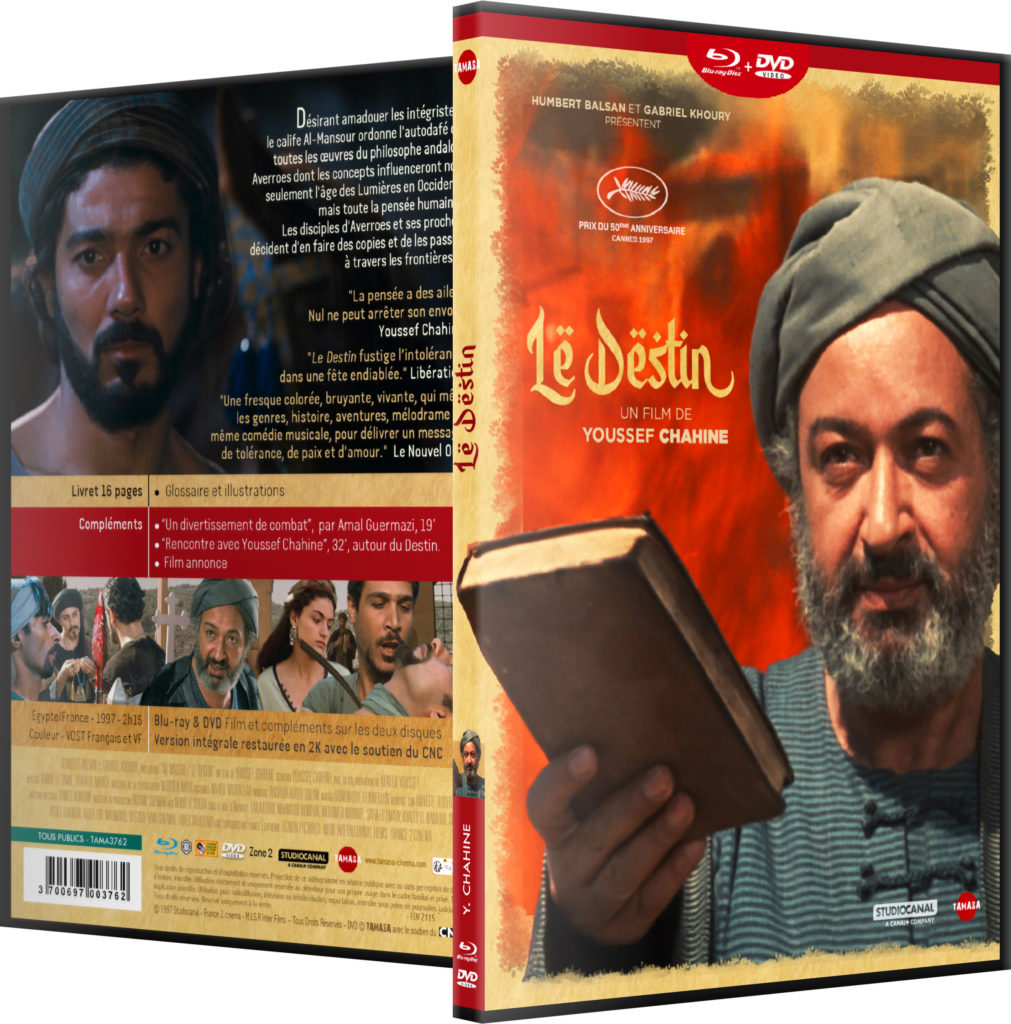Boutique DVD & Blu-ray Destin (Le) - Combo Blu-ray et DVD - Tamasa ...