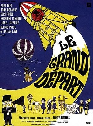 Grand départ vers la Lune (Le)