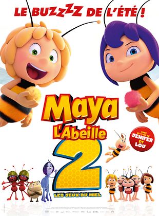 Maya l&rsquo;abeille 2, les jeux du miel