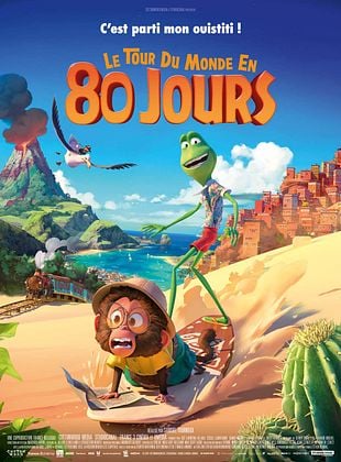 Tour du monde en 80 jours (Le)